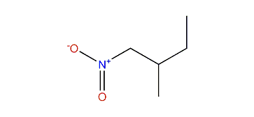 2-Methyl-1-nitrobutane