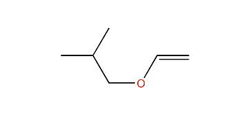 2-Methyl-1-(vinyloxy)-propane