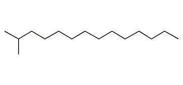 2-Methyltetradecane
