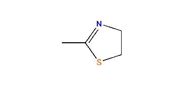4,5-Dihydro-2-methylthiazole