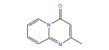 2-Methyl-4H-pyrido[1,2-a]pyrimidin-4-one