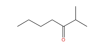 2-Methylheptan-3-one