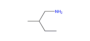 2-Methyl-butylamine