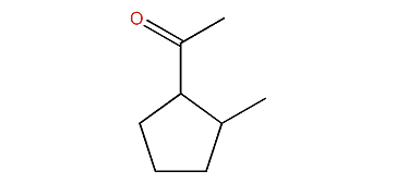 1-(2-Methylcyclopentyl)-ethanone