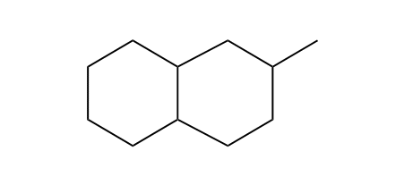 2-Methyldecahydronaphthalene
