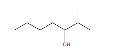 2-Methylheptan-3-ol