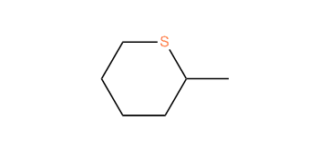2-Methyltetrahydro-2H-thiopyran