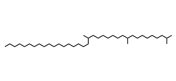 2,10,18-Trimethylhexatriacontane
