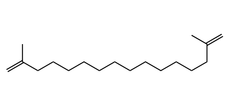 2,15-Dimethyl-1,15-hexadecadiene