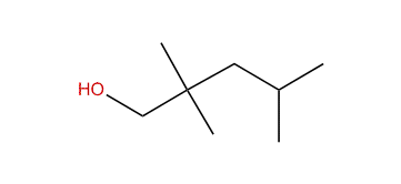 2,2,4-Trimethylpentan-1-ol