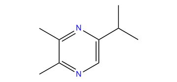 2,3-Dimethyl-5-isopropylpyrazine