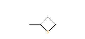2,3-Dimethylthietane