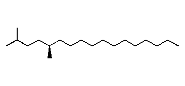 (5R)-2,5-Dimethylheptadecane