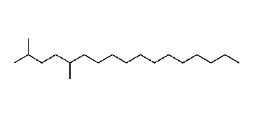 2,5-Dimethylheptadecane