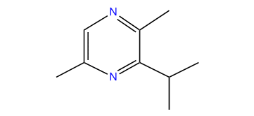 2,5-Dimethyl-3-isopropylpyrazine