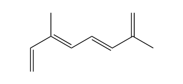 (E,E)-2,6-Dimethyl-1,3,5,7-octatetraene