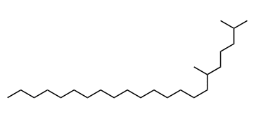 2,6-Dimethyldocosane