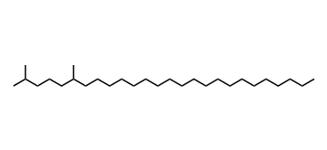 2,6-Dimethylhexacosane
