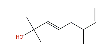 2,6-Dimethyl-3,7-octadien-2-ol