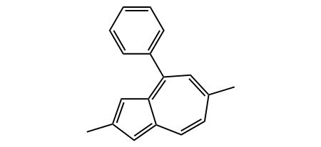 2,6-Dimethyl-4-phenylazulene
