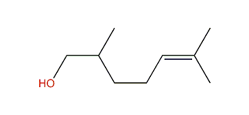 2, 6-Dimethyl-5-hepten-1-ol