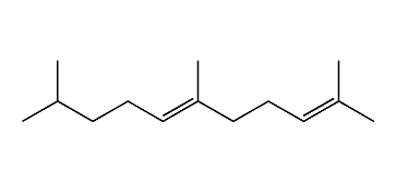 (E)-2,6,10-Trimethyl-2,6-undecadiene
