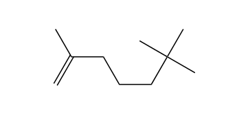 2,6,6-Trimethyl-1-heptene