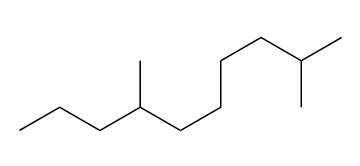 2,7-Dimethyldecane