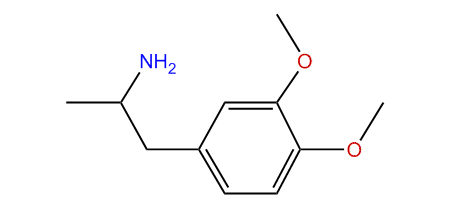 3,4-Dimethoxyamphetamine