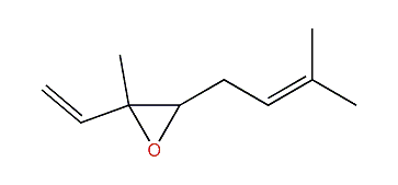 (Z)-3,4-Epoxy-3,7-dimethyl-1,6-octadiene