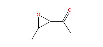 3,4-Epoxypentan-2-one