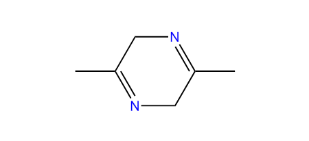 3,6-Dihydro-2,5-dimethylpyrazine