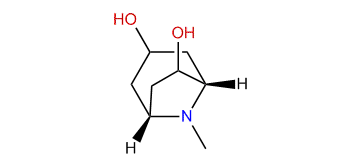 3,6-Dihydroxytropane