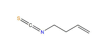 3-Butenylisothiocyanate