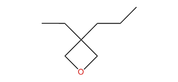 3-Ethyl-3-propyloxetane