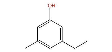 3-Ethyl-5-methylphenol