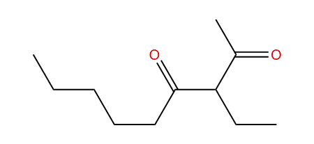3-Ethylnonane-2,4-dione