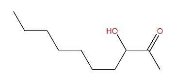 3-Hydroxydecan-2-one