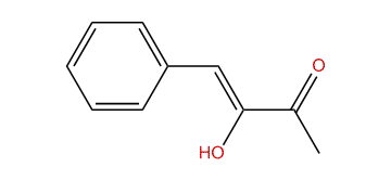 3-Hydroxy-4-phenyl-3-buten-2-one