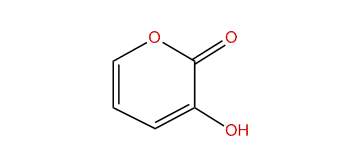 3-Hydroxy-6-methyl-(2H)-pyran-2-one