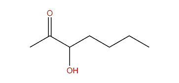 3-Hydroxyheptan-2-one