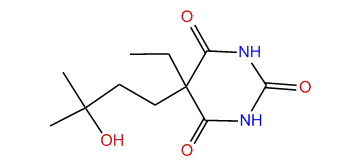 3-Hydroxyamobarbital