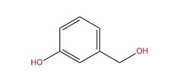 3-Hydroxybenzenemethanol