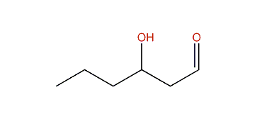3-Hydroxyhexanal
