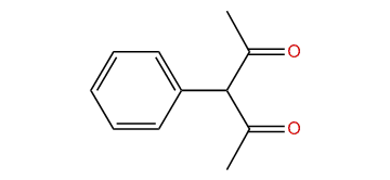 3-Phenylpentane-2,4-dione