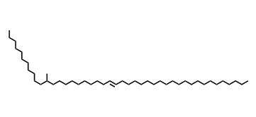 33-Methyl-22-tetratetracontene