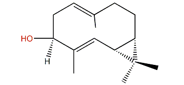 (3S)-trans-3-Hydroxybicyclogermacrene