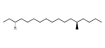 (3S,13R)-3,13-Dimethylheptadecane