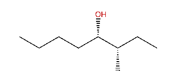 (3S,4S)-3-Methyloctan-4-ol