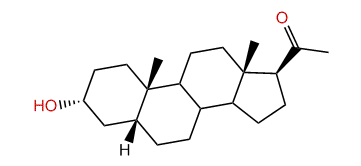 3alpha-Hydroxy-5beta-pregnan-20-one